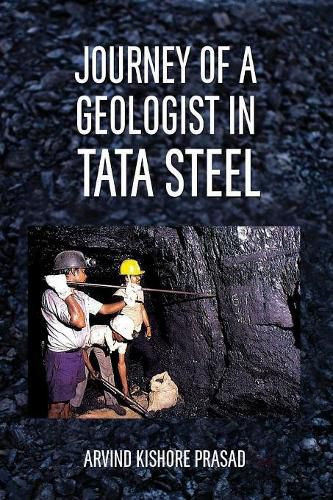 Cover image for Journey of a Geologist in Tata Steel