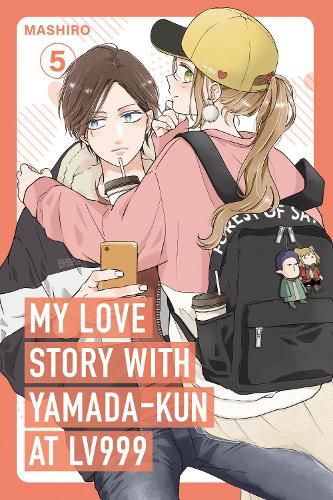 Cover image for My Love Story with Yamada-kun at Lv999 Volume 5