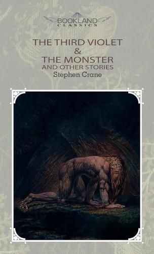 Cover image for The Third Violet & The Monster and Other Stories