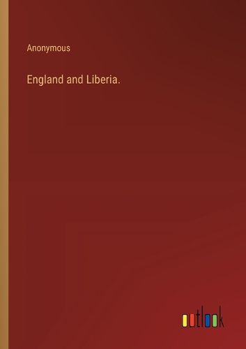 England and Liberia.