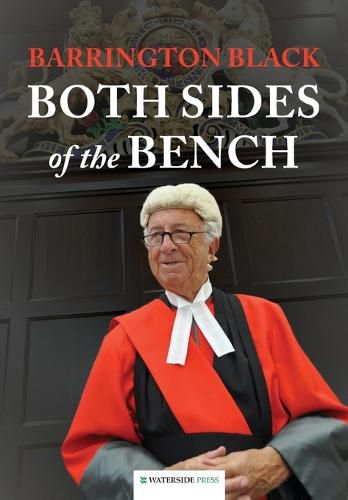 Cover image for Both Sides of the Bench