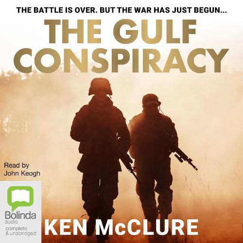 Cover image for The Gulf Conspiracy