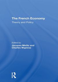 Cover image for The French Economy