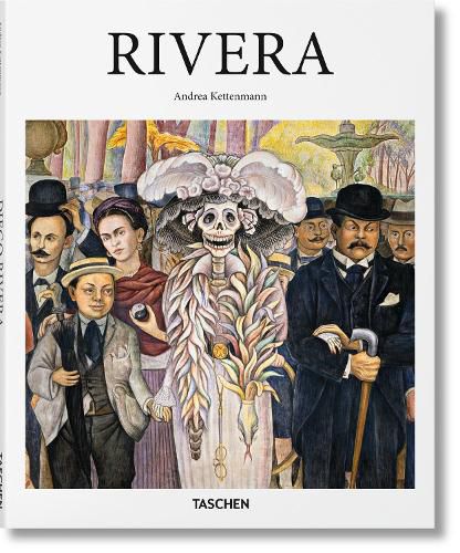 Cover image for Rivera