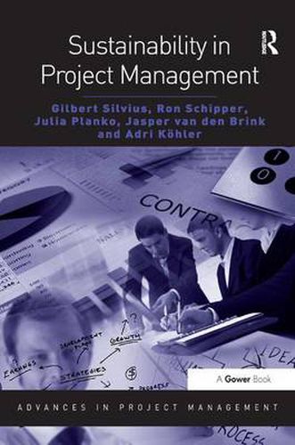 Cover image for Sustainability in Project Management