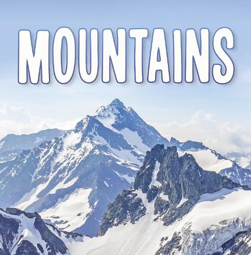 Cover image for Mountains
