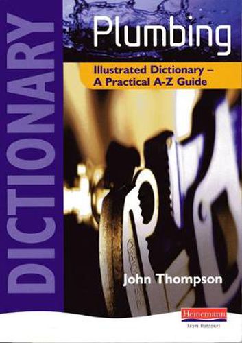 Cover image for Plumbing Illustrated Dictionary