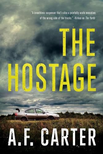 Cover image for The Hostage