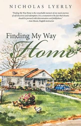 Cover image for Finding My Way Home