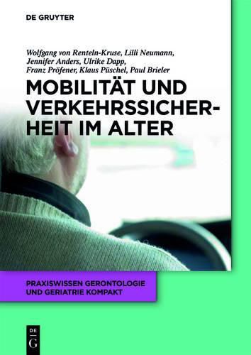 Mobilitat und Verkehrssicherheit im Alter