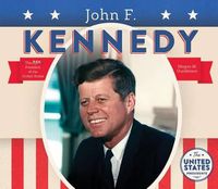 Cover image for John F. Kennedy