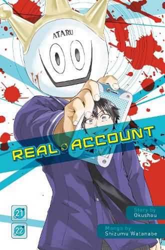 Cover image for Real Account 21-22