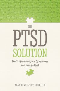 Cover image for Ptsd Solution