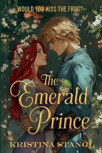 Cover image for The Emerald Prince