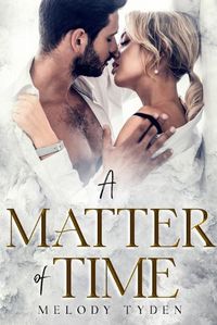 Cover image for A Matter of Time