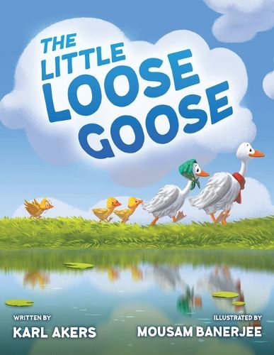 Cover image for The Little Loose Goose