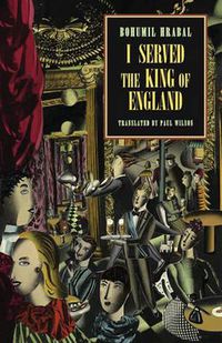 Cover image for I Served the King of England