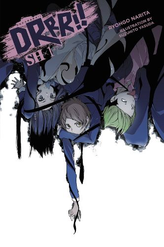 Cover image for Durarara!! SH, Vol. 1 (light novel)