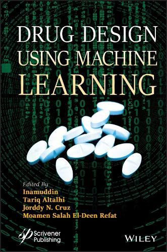 Cover image for Drug Design using Machine Learning