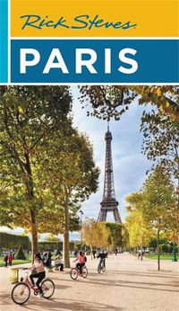 Cover image for Rick Steves Paris (Twenty-fourth Edition)