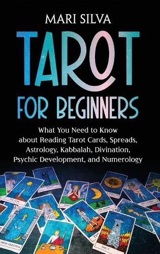 Cover image for Tarot for Beginners