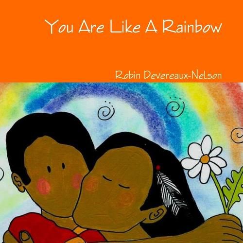 Cover image for You are Like A Rainbow