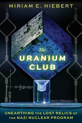 Cover image for The Uranium Club