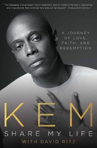 Cover image for Share My Life