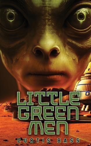 Cover image for Little Green Men