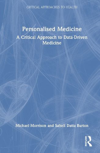 Cover image for Personalised Medicine
