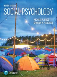 Cover image for Social Psychology