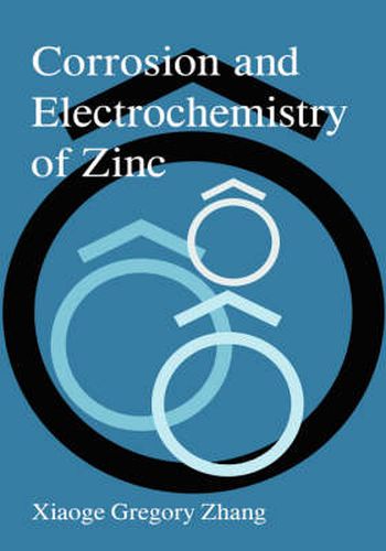 Cover image for Corrosion and Electrochemistry of Zinc