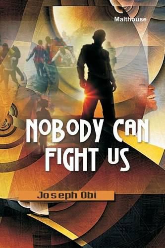 Cover image for Nobody Can Fight Us