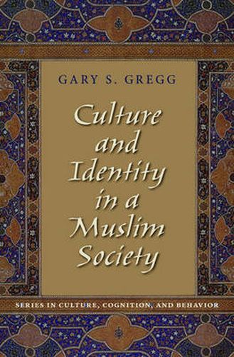 Cover image for Culture and Identity in a Muslim Society