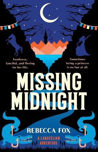 Cover image for Missing Midnight