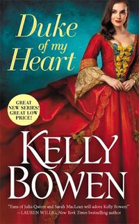 Cover image for Duke of My Heart