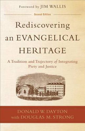 Cover image for Rediscovering an Evangelical Herit