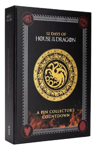 Cover image for 12 Days of House of the Dragon
