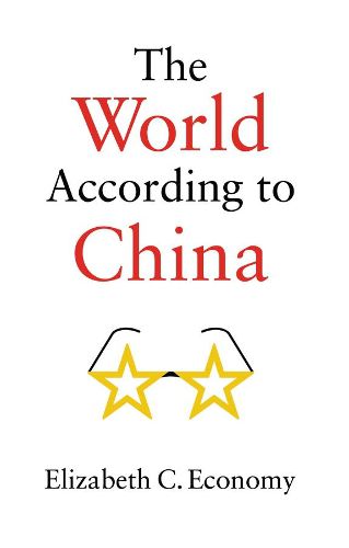 Cover image for The World According to China