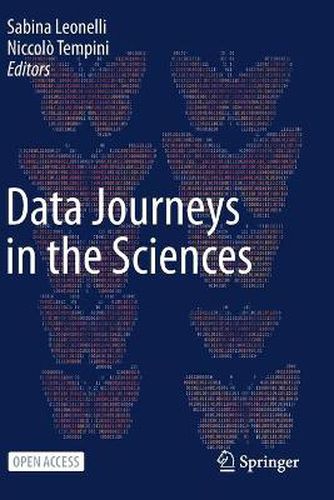 Cover image for Data Journeys in the Sciences