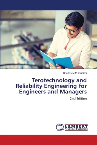 Cover image for Terotechnology and Reliability Engineering for Engineers and Managers