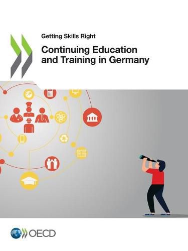 Cover image for Continuing Education and Training in Germany