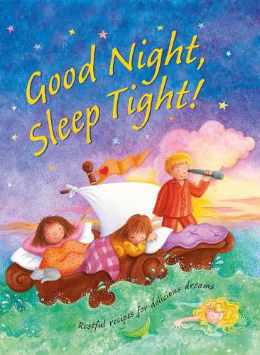 Cover image for Good Night, Sleep Tight