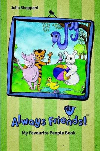 Cover image for Always Friends (Pre-School)