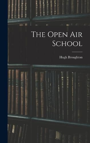 Cover image for The Open air School