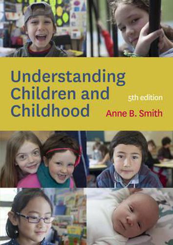 Cover image for Understanding Children and Childhood