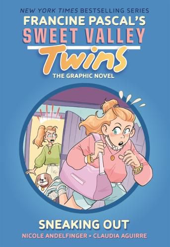 Cover image for Sneaking Out