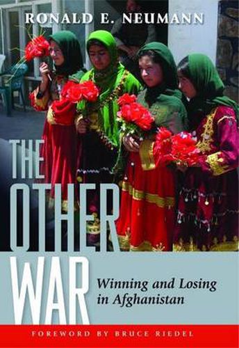 Cover image for The Other War: Winning and Losing in Afghanistan