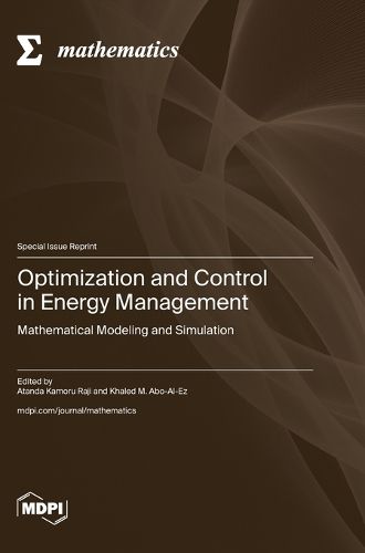 Cover image for Optimization and Control in Energy Management