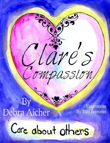 Cover image for Clare's Compassion